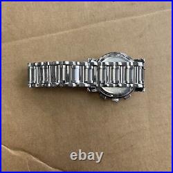 Invicta Chronograph Date Swiss Parts Diamond Bezel Wr100M 40mm Case Model 17070