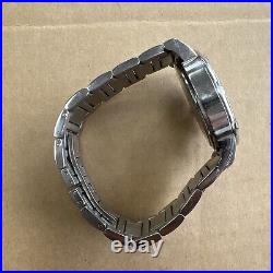 Invicta Chronograph Date Swiss Parts Diamond Bezel Wr100M 40mm Case Model 17070