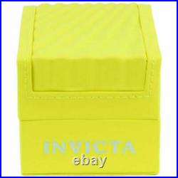 Invicta Men's 33396 Bolt Quartz Chronograph Gold, White Dial Watch