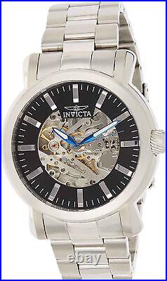 Invicta Men's Vintage Automatic Stainless Steel Watch 22574