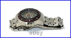 Invicta Mens Specialty Mechanical Hand Wind Stainless See Thru Case Watch 16124