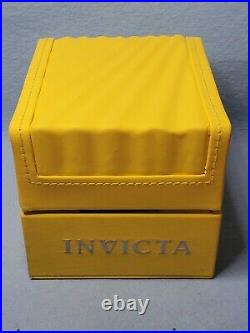 Invicta Pro Diver SCUBA Men's Quartz Gold Case, Blue Dial 21929 Parts / Repair