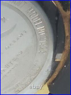 Invicta Pro Diver SCUBA Men's Quartz Gold Case, Blue Dial 21929 Parts / Repair