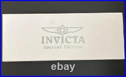 Invicta Special Edition Women's Lupah Watch Set #5082 4 bands Beautiful Gift Set