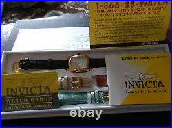 Invicta Special Edition Women's Lupah Watch Set #5082 NWT