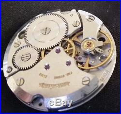 Jaeger Lecoultre K884 Movement + Dial And Hands