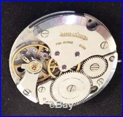 Jaeger Lecoultre K884 Movement + Dial And Hands