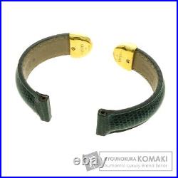 Japan Used Watch Gucci Belt Parts Width 12Mm Watch /Leather Women Second Hand