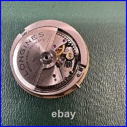 LONGINES 341 Automatic 5 Star Admiral Watch Movement Dial Hands Running Parts