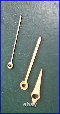 LONGINES Automatic set of hands for cal L 990.1 Swiss for parts