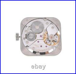 LONGINES Genuine Movement Cal. L396.2 Hand-Winding Wrist Watch Parts Working