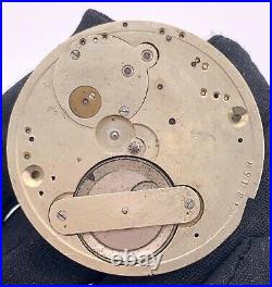 L. Juillard Genève Hand Manuell Vintage 45,2mm Pocket Uhren Nicht Paßt Für Parts
