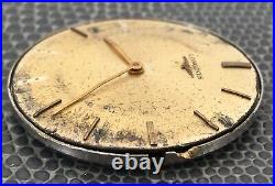 Longines 19.4 Doesn'T Works For Parts Hand Manual 31,5 mm Vintage Watch