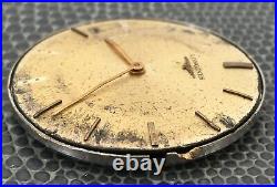 Longines 19.4 NO Funciona For Parts Hand Manual 31,5 mm Vintage Watch Reloj