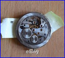 Longines 23Z 17jewels movement crown crystal dial hands for parts spares