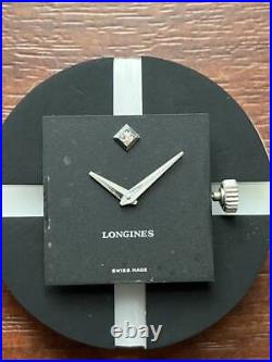 Longines Cal. 528 Hand wound Movement for Moving Parts