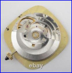 Longines L633.1 Automatic Watch Movement, Dial, Hands & Crown Parts & Repair