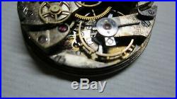 Longines RARE 13.33 Chronograph Movement, Dial and all hands Parts /Spares