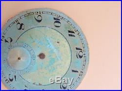 Longines watch movement dial, hands17 jewel voll funktion for parts (Z60)