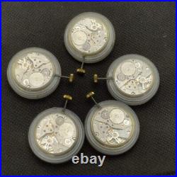 Lot 5 Vostok Cal. 2214 Manual Winding NOS Watch Movement For Parts FWD116MHN5