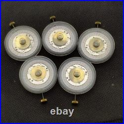 Lot 5 Vostok Cal. 2214 Manual Winding NOS Watch Movement For Parts FWD117MHN5