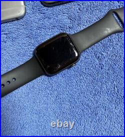 Lot Of 4-Apple iPhone And 1 Apple Watch For Parts Repair