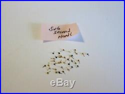 Lot of Vintage Watch Parts Sub Second Hands NOS part repair