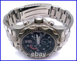 Luminox Men's Series 8100 Diver Professional 200m Chrono Watch PARTS OR REPAIR