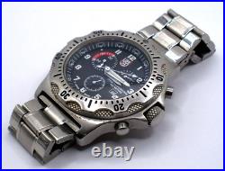 Luminox Men's Series 8100 Diver Professional 200m Chrono Watch PARTS OR REPAIR