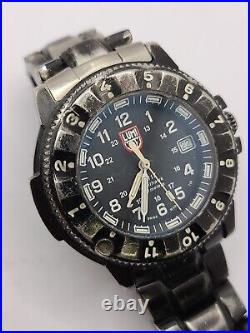 Luminox Series 3400 F-17 Nighthawk Watch for PARTS/REPAIR