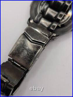 Luminox Series 3400 F-17 Nighthawk Watch for PARTS/REPAIR