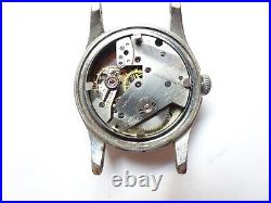 Medana ROYALE VINTAGE CALENDAR ARROW HAND WATCH FOR RESTORATION OR PARTS