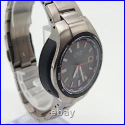 Men Parts or Repair, As Is CITIZEN ATTESA Eco-Drive A412-T003541Y wristwatch