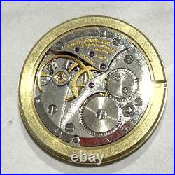 Men Parts or Repair, As Is LONGINES Longines Movement with dial, Hand-wound, As
