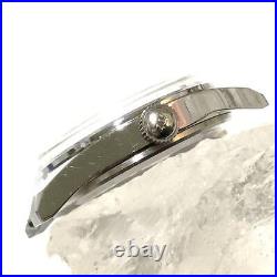 Men Parts or Repair, As Is Men Rare Citizen Space Mouse Hand-wound Wristwatch J