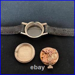 Men Parts or Repair, As Is Omega GENEVE Hand-wound Junk Free Shipping