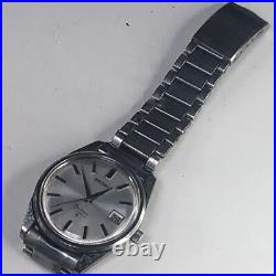 Men Parts or Repair, As Is SEIKO SEIKO Sportsman Hand-wound wristwatch with 17 j