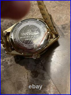 Men's INVICTA Diamond Specialty Watch 29869 REPAIR PARTS
