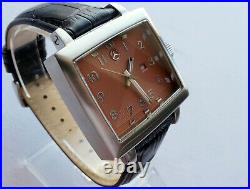 Mercedes Benz Classic Baroque Bauhaus Art Deco Retro Accessory Design Watch