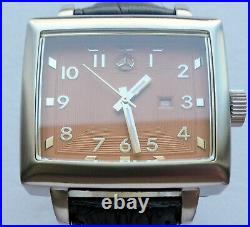 Mercedes Benz Classic Baroque Bauhaus Art Deco Retro Accessory Design Watch