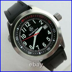 Mercedes Benz Classic Diver Sport Car Accessory Submarine U-Boat Design Watch