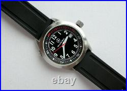 Mercedes Benz Classic Diver Sport Car Accessory Submarine U-Boat Design Watch