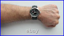 Mercedes Benz Classic Diver Sport Car Accessory Submarine U-Boat Design Watch