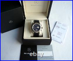 Mercedes Benz Classic Motorsport AMG DTM Racing Driver Sport Chronograph Watch