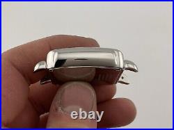 Michele Deco MW06P00A0933 Chronograph Steel Swiss Ladies Watch For Parts