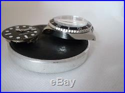 Military Submariner case, Dial, Hands. 316L 5513, DG2813, no date