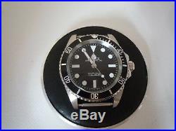 Military Submariner case, Dial, Hands. 316L 5513, DG2813, no date