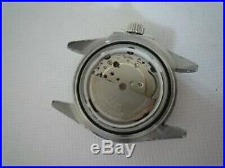 Military Vintage Submariner AGED, case, Diall & Hands, 316L 5513, MIYOTA 8215