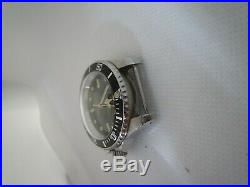 Military Vintage Submariner AGED, case, Diall & Hands, 316L 5513, MIYOTA 8215