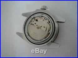 Military Vintage Submariner AGED, case, Diall & Hands, 316L 5513, MIYOTA 8215